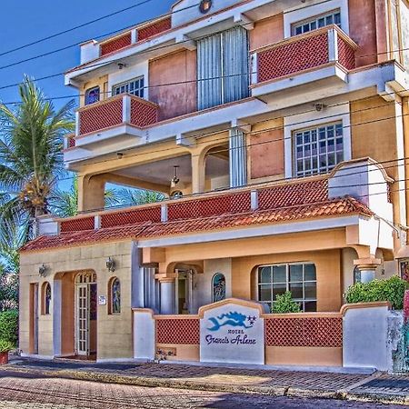 Hotel Francis Arlene Adults Only Isla Mujeres Exterior foto