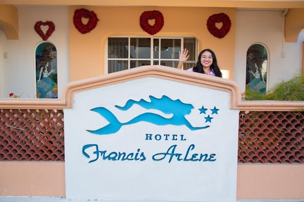 Hotel Francis Arlene Adults Only Isla Mujeres Exterior foto