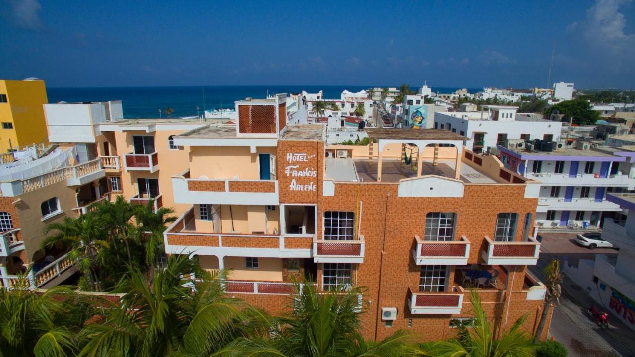 Hotel Francis Arlene Adults Only Isla Mujeres Exterior foto