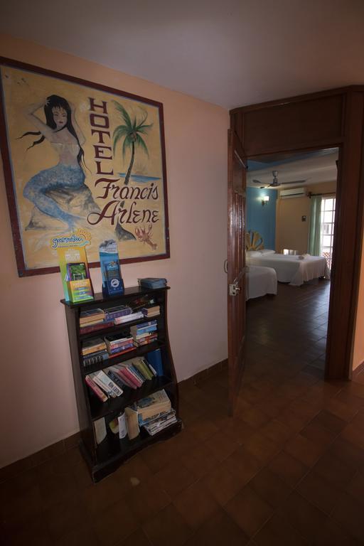 Hotel Francis Arlene Adults Only Isla Mujeres Exterior foto
