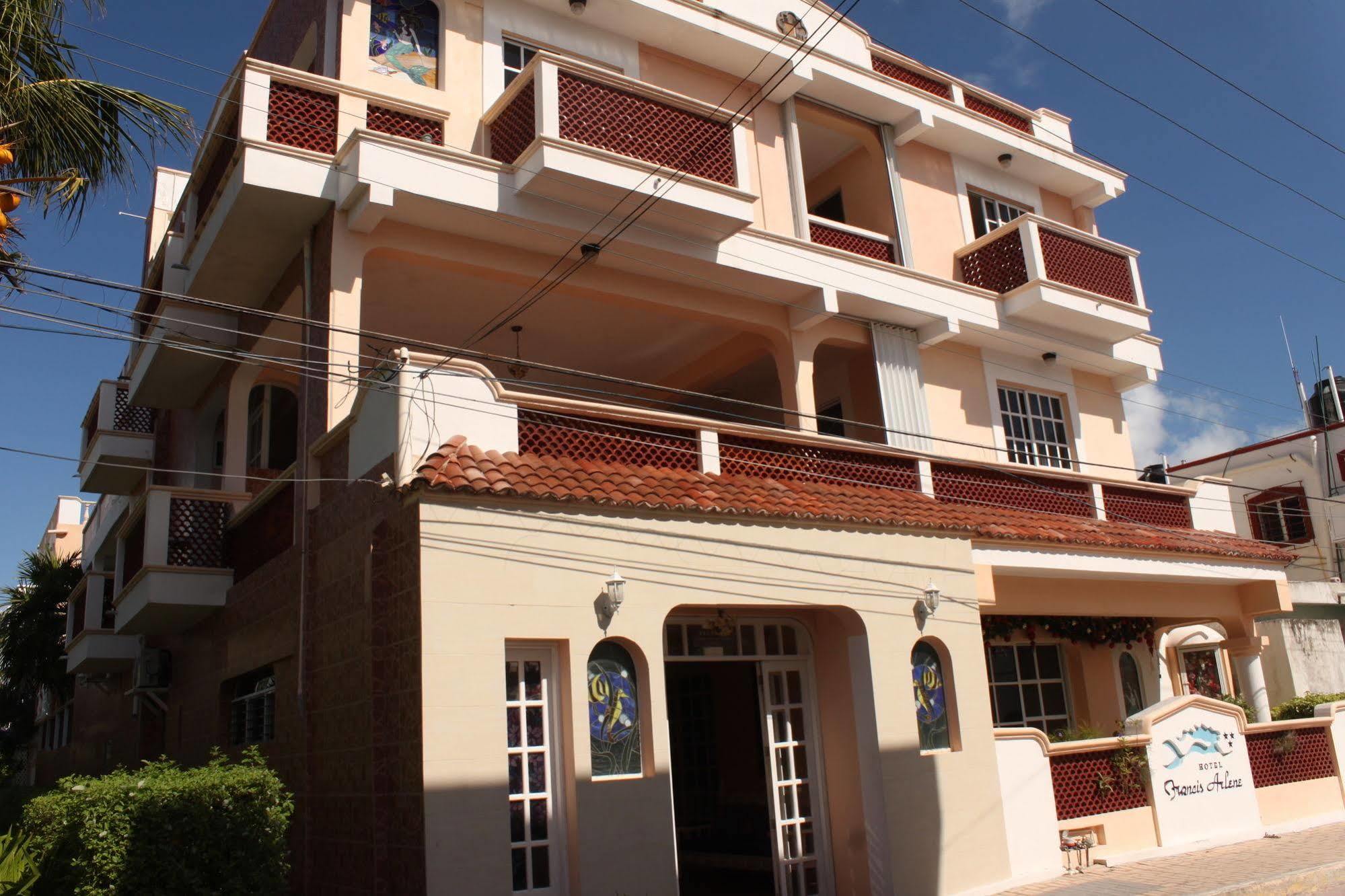 Hotel Francis Arlene Adults Only Isla Mujeres Exterior foto