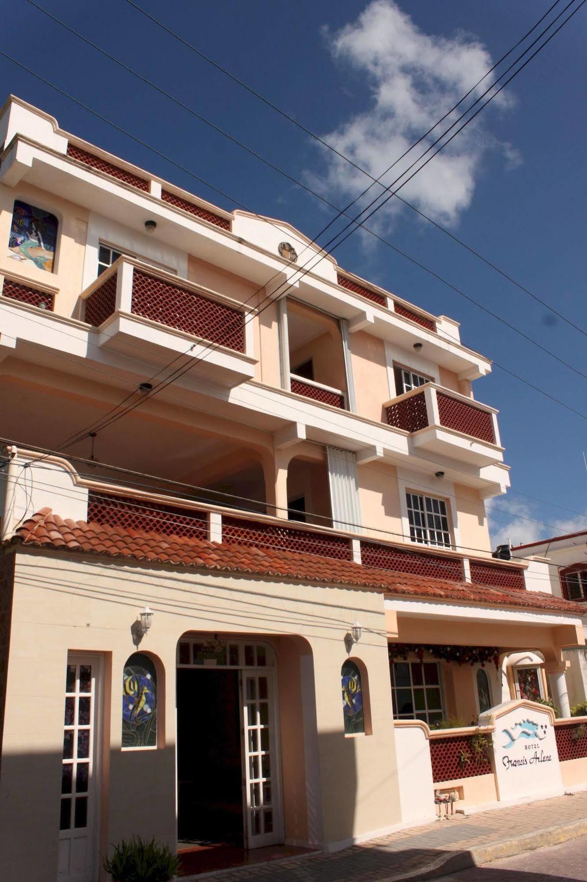 Hotel Francis Arlene Adults Only Isla Mujeres Exterior foto