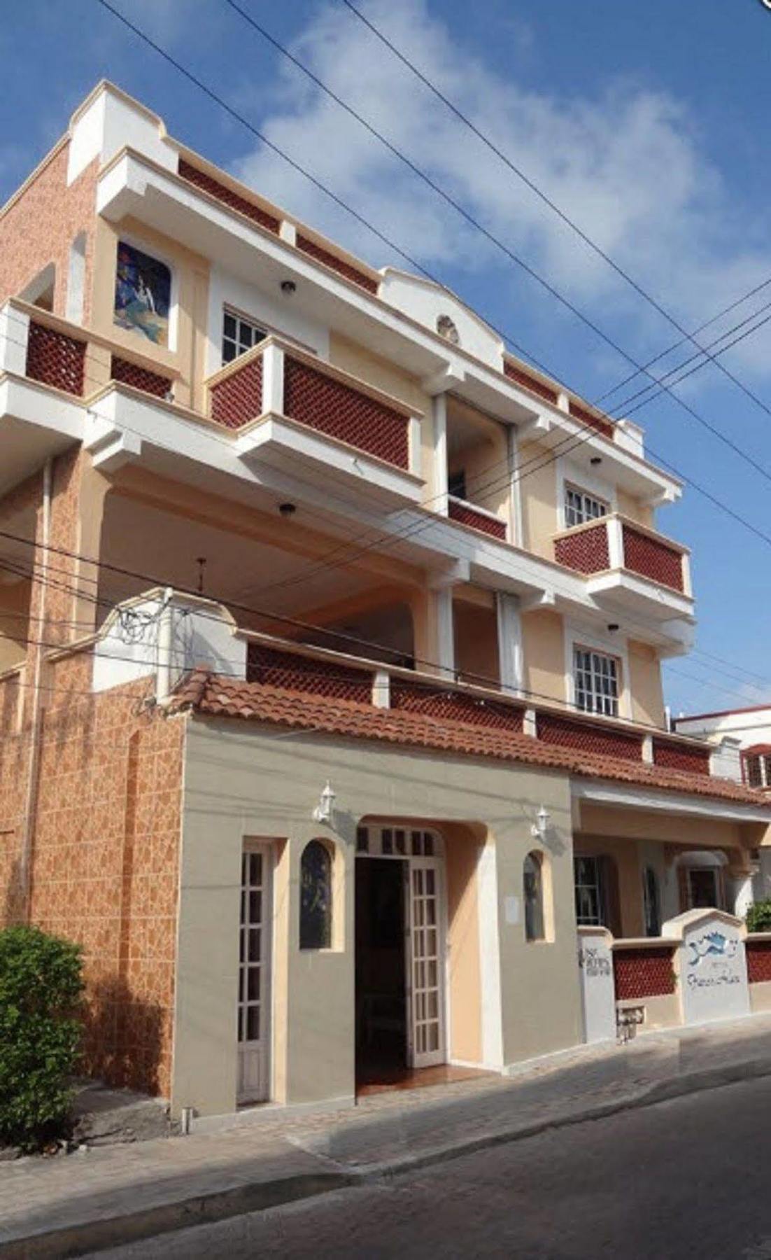 Hotel Francis Arlene Adults Only Isla Mujeres Exterior foto