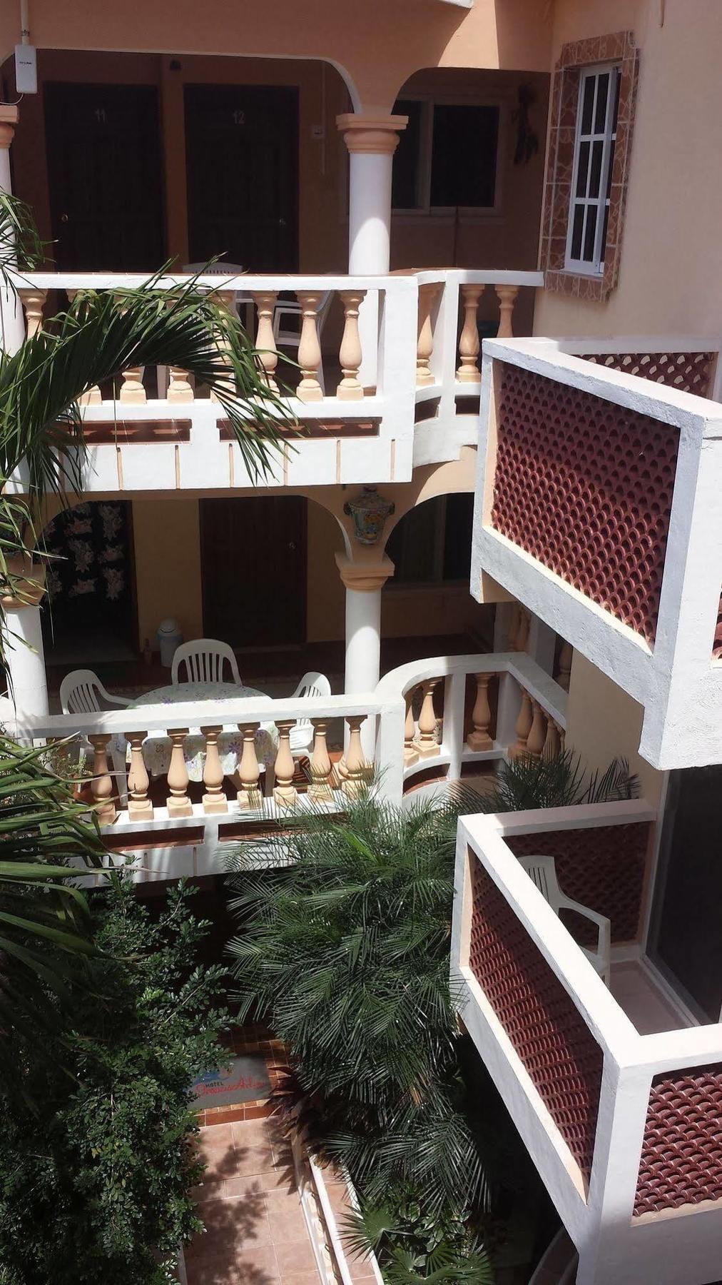 Hotel Francis Arlene Adults Only Isla Mujeres Exterior foto