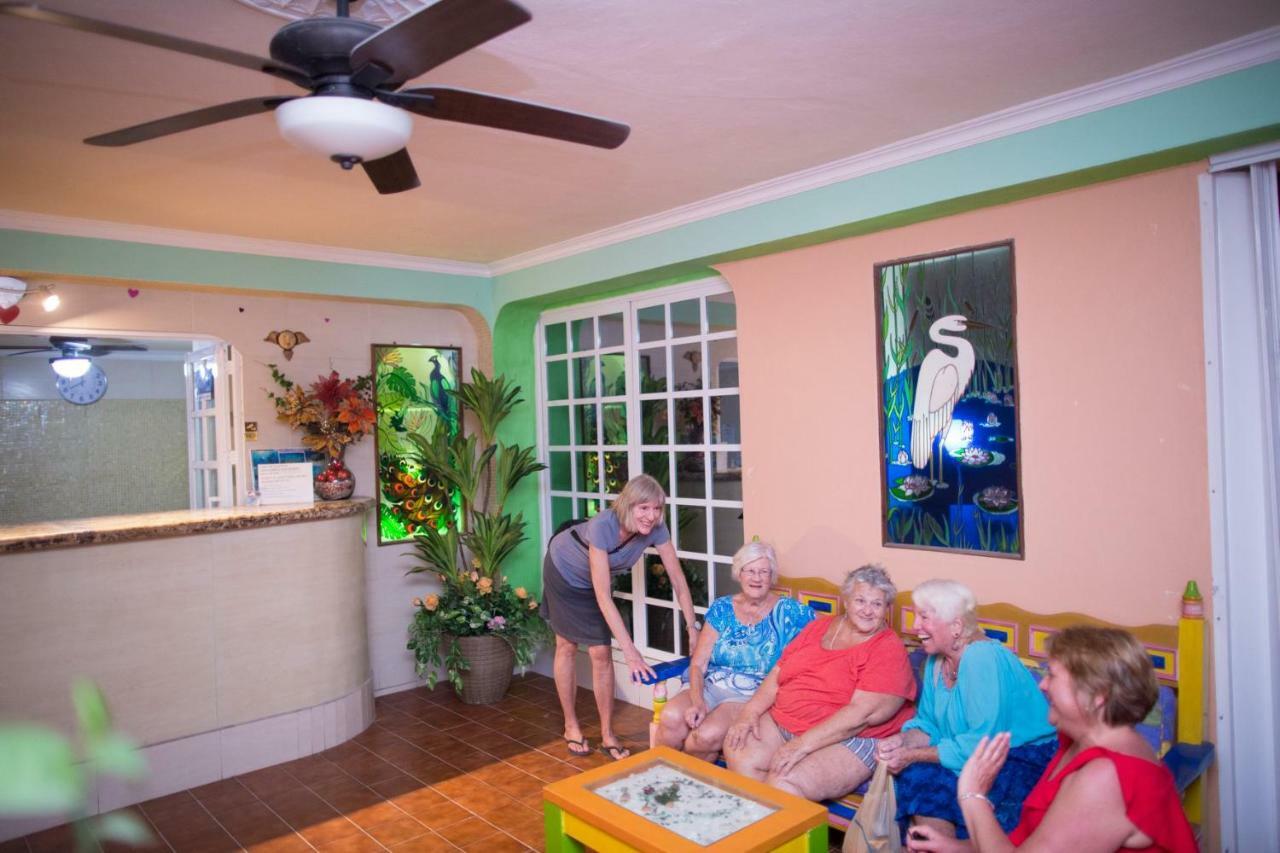 Hotel Francis Arlene Adults Only Isla Mujeres Exterior foto