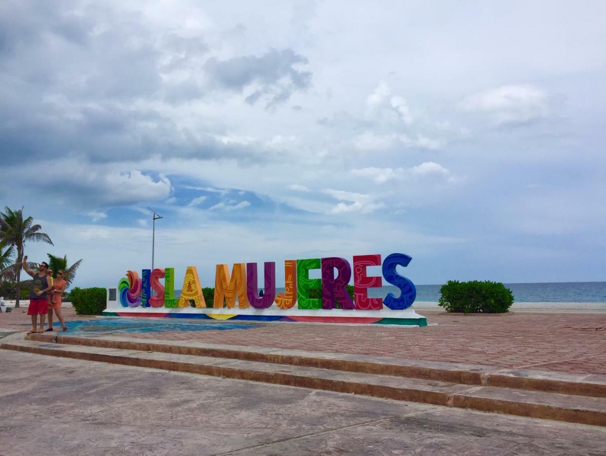 Hotel Francis Arlene Adults Only Isla Mujeres Exterior foto