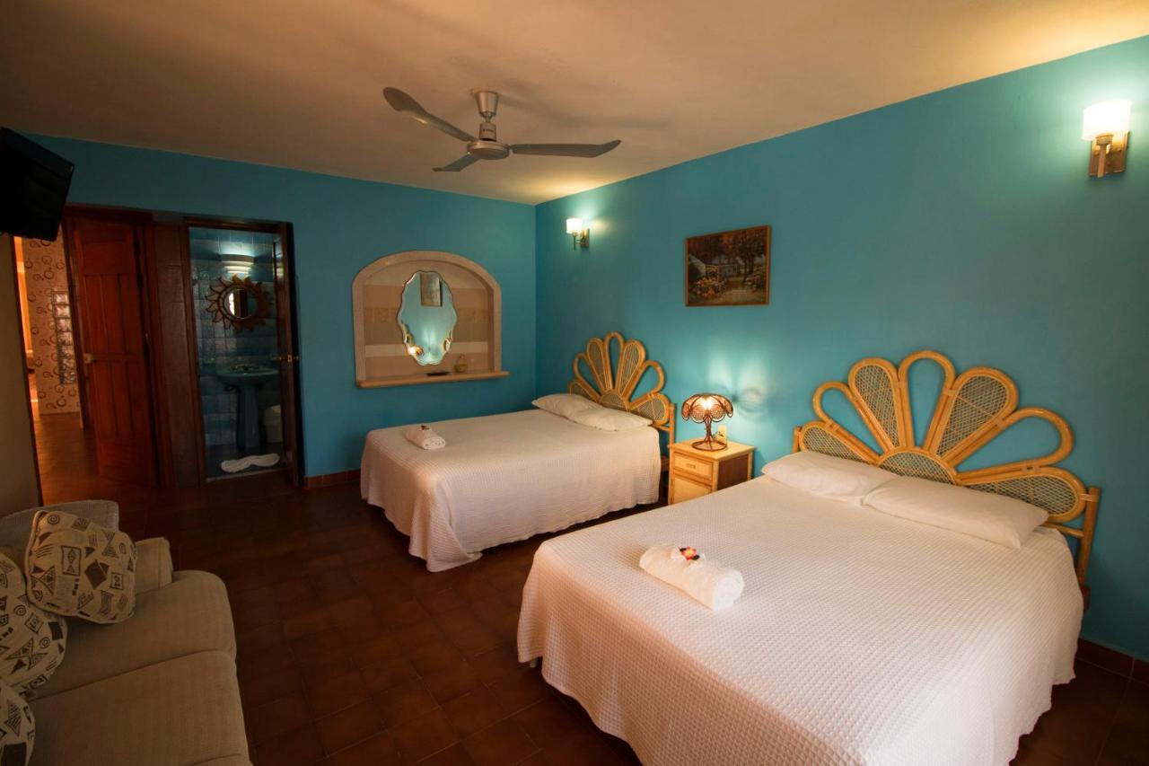 Hotel Francis Arlene Adults Only Isla Mujeres Exterior foto